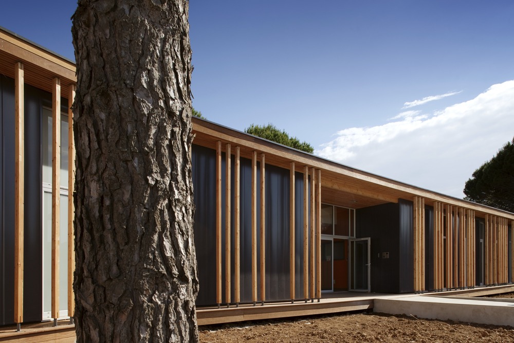La Grande Motte / N+B Architectes