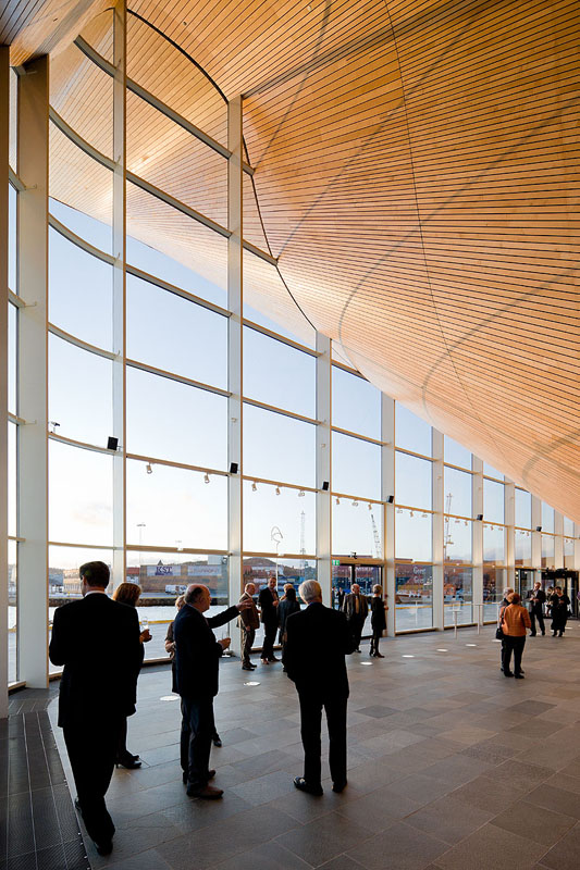 Kilden / ALA Architects