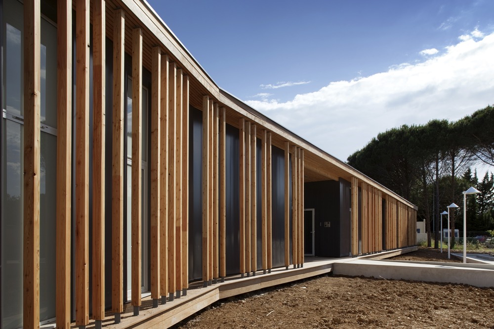 La Grande Motte / N+B Architectes