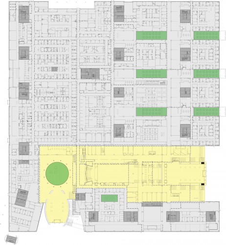Ground Floor Plan.85