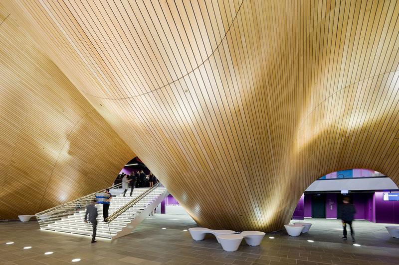 Kilden / ALA Architects