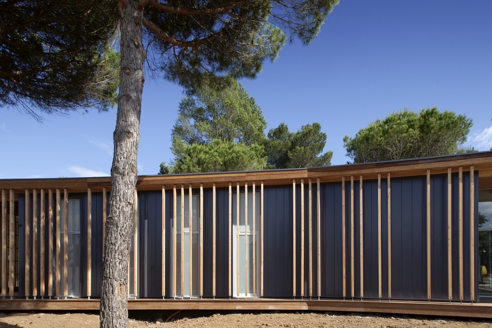 La Grande Motte / N+B Architectes