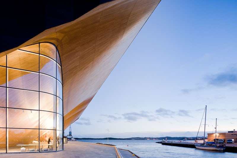 Kilden / ALA Architects