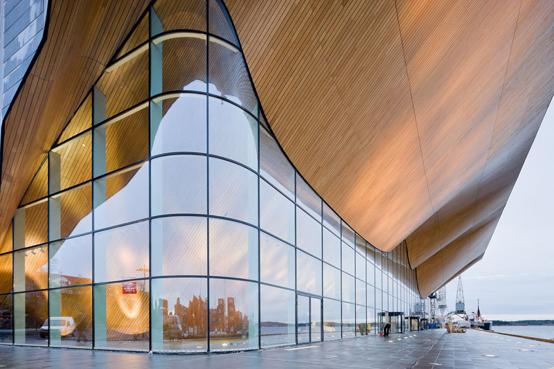 Kilden / ALA Architects