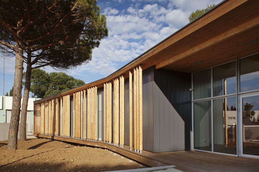 La Grande Motte / N+B Architectes
