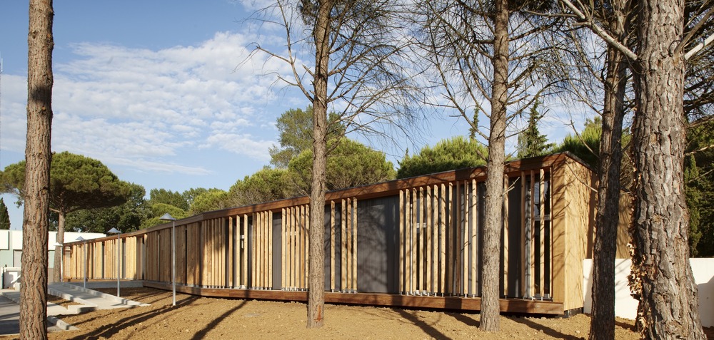 La Grande Motte / N+B Architectes