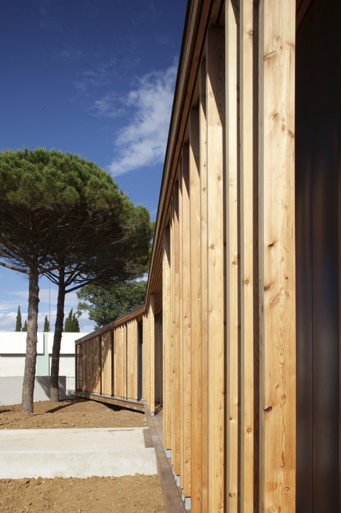 La Grande Motte / N+B Architectes