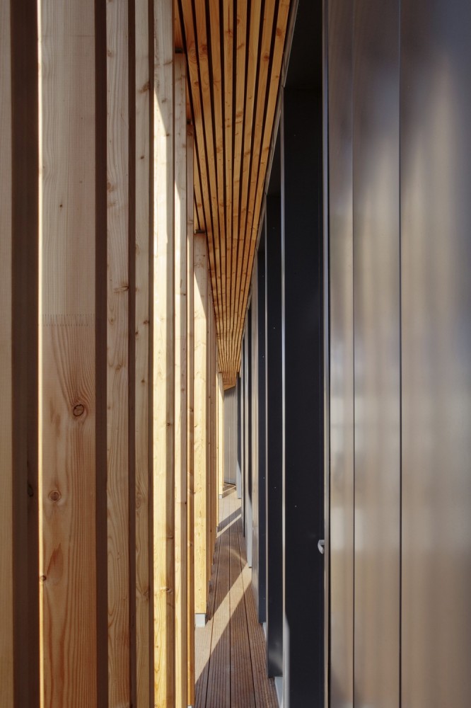 La Grande Motte / N+B Architectes