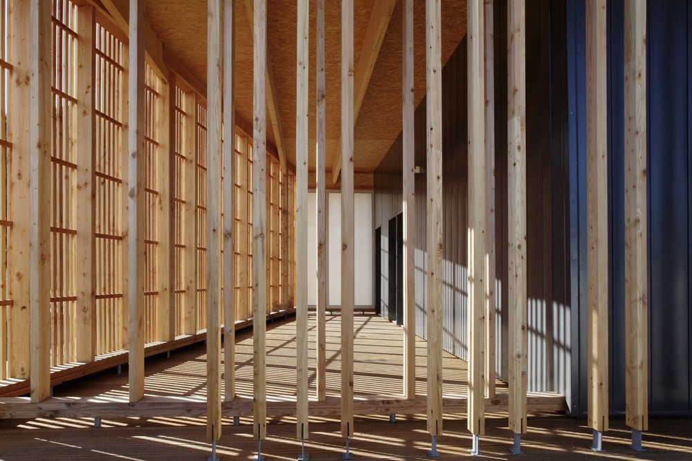 La Grande Motte / N+B Architectes