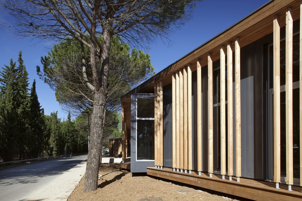 La Grande Motte / N+B Architectes