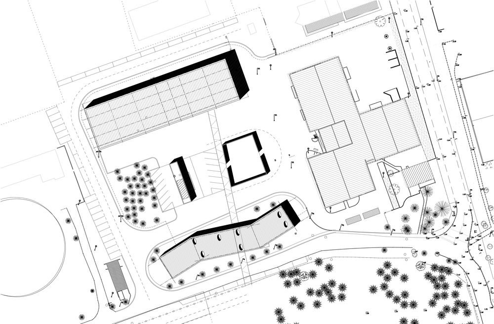 La Grande Motte / N+B Architectes