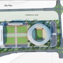 Tehran Football Camp (5) site plan