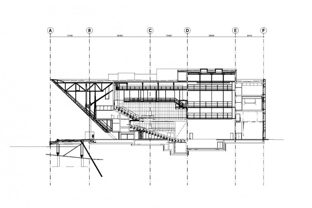 Kilden / ALA Architects