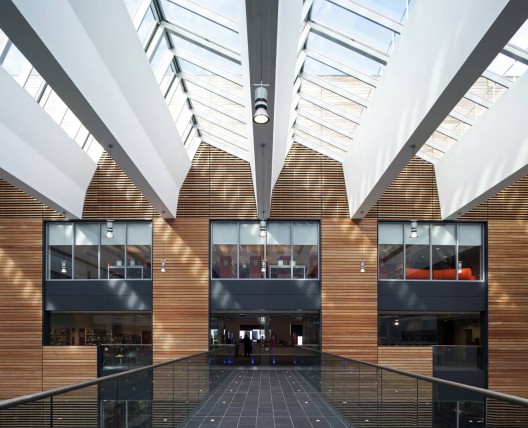 The University of the West of Scotland / RMJM