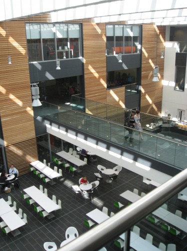 The University of the West of Scotland / RMJM