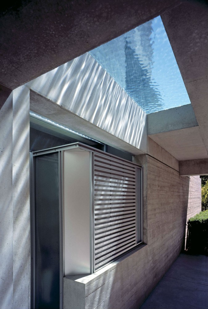 Shaw House / Patkau Architects