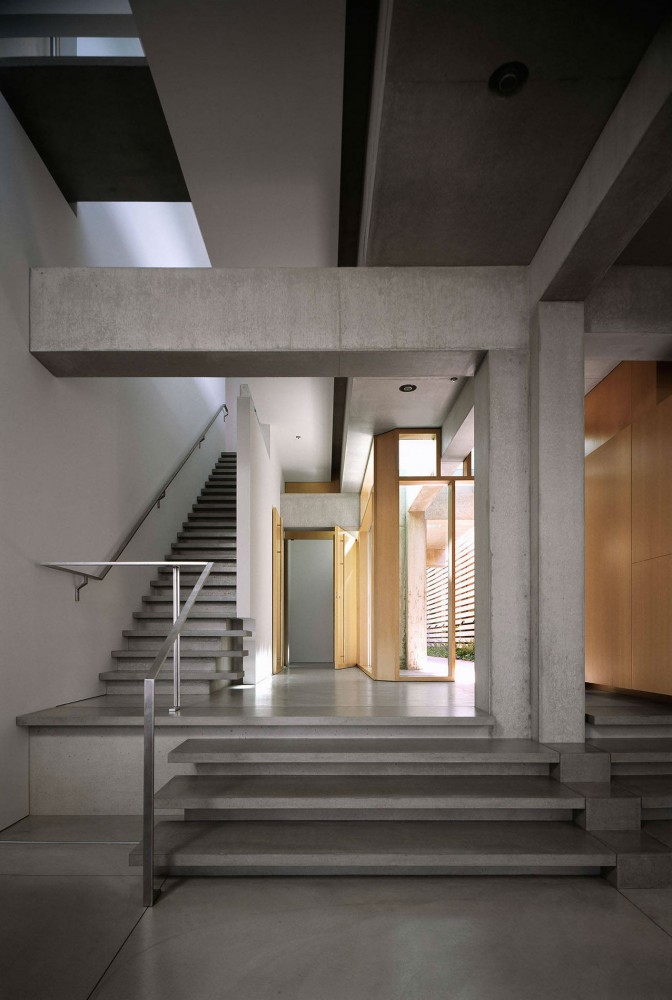 Shaw House / Patkau Architects