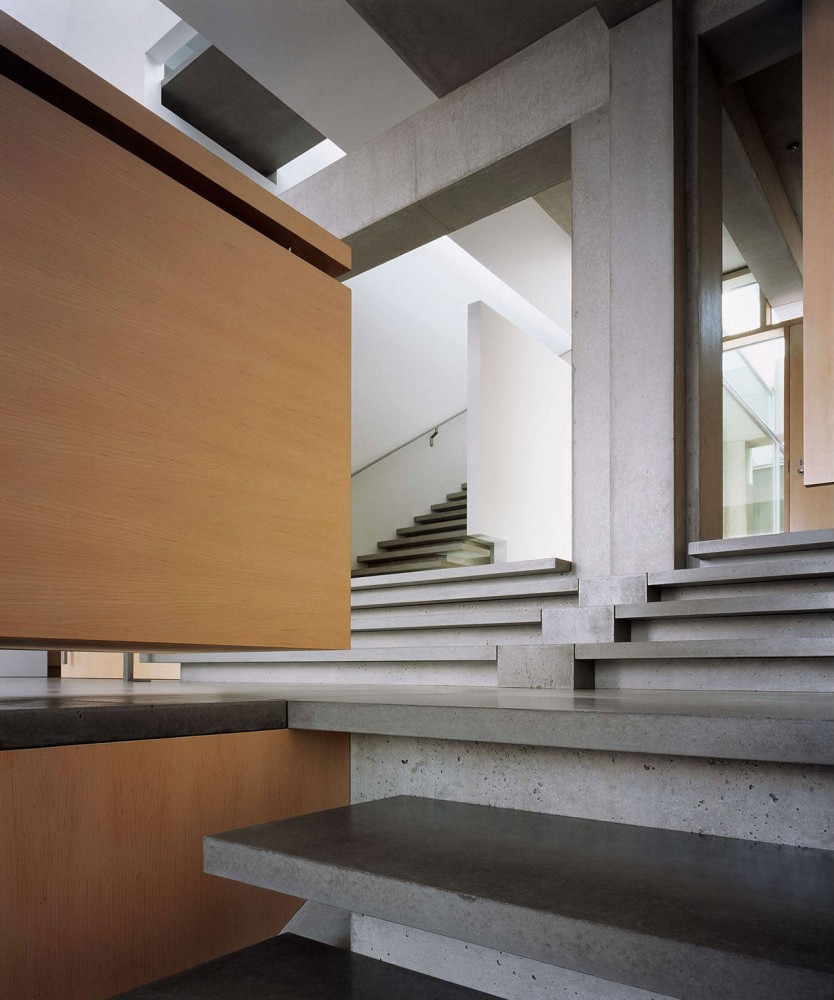 Shaw House / Patkau Architects