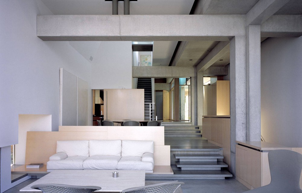 Shaw House / Patkau Architects