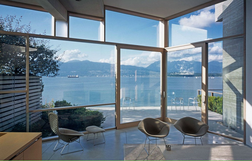 Shaw House / Patkau Architects