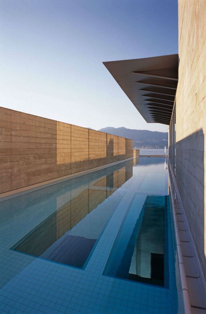 Shaw House / Patkau Architects