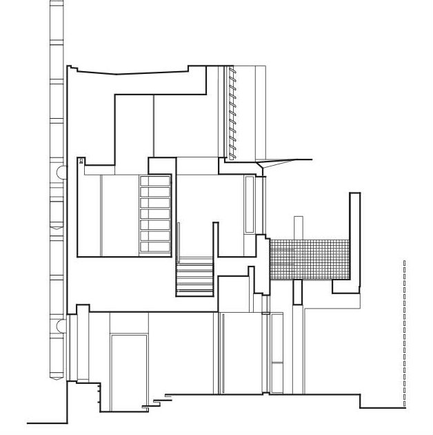 Shaw House / Patkau Architects