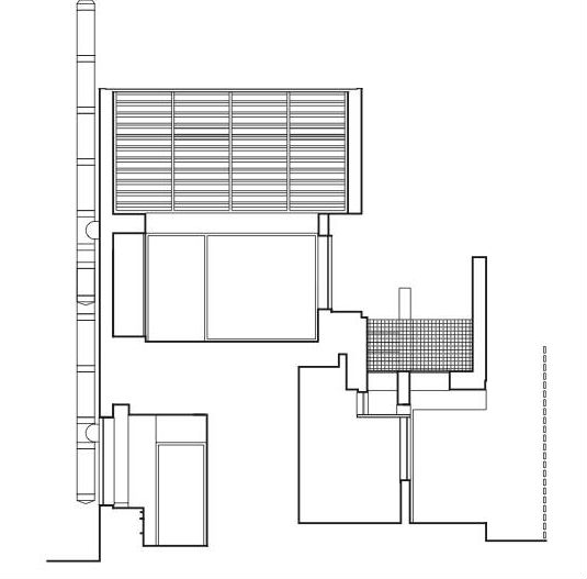 Shaw House / Patkau Architects