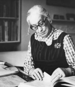 Jane Drew