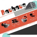 Infographic: The Bauhaus, Where Form Follows Function