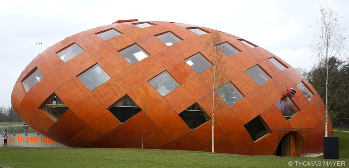 Architectural Photography: Floriade 2012 World Horticultural Expo / Thomas Mayer