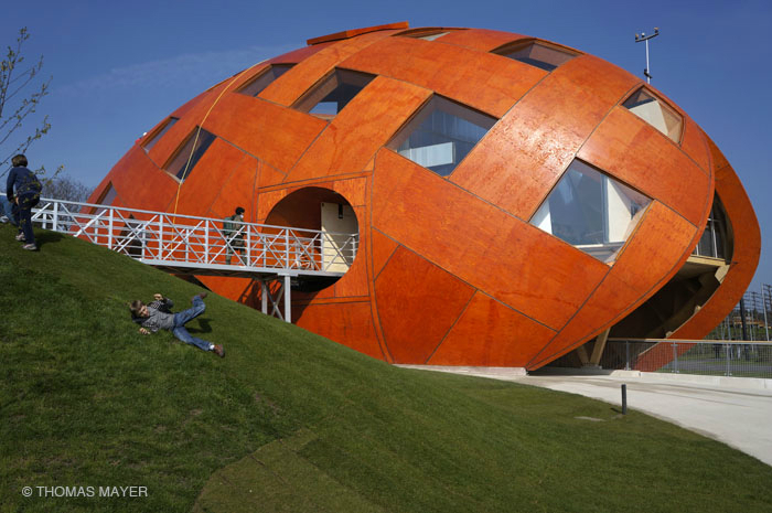 Architectural Photography: Floriade 2012 World Horticultural Expo / Thomas Mayer