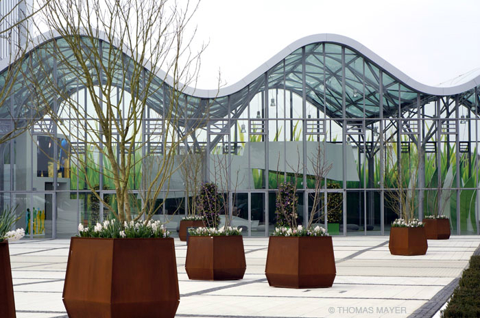 Architectural Photography: Floriade 2012 World Horticultural Expo / Thomas Mayer