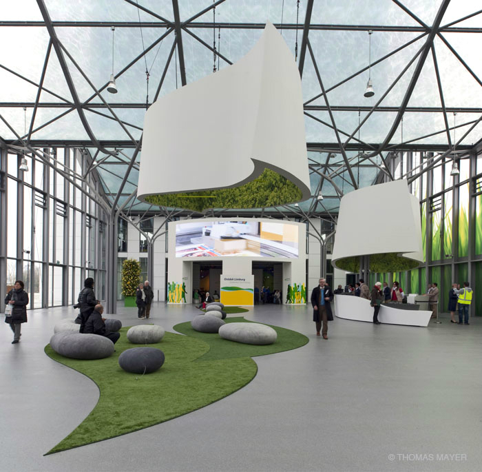 Architectural Photography: Floriade 2012 World Horticultural Expo / Thomas Mayer
