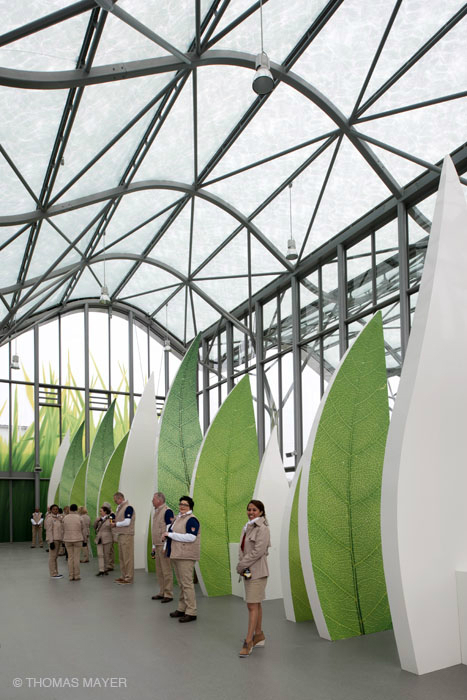 Architectural Photography: Floriade 2012 World Horticultural Expo / Thomas Mayer