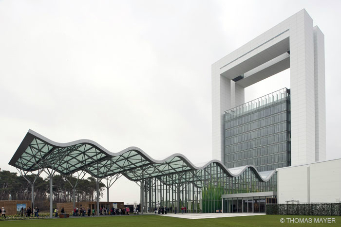 Architectural Photography: Floriade 2012 World Horticultural Expo / Thomas Mayer