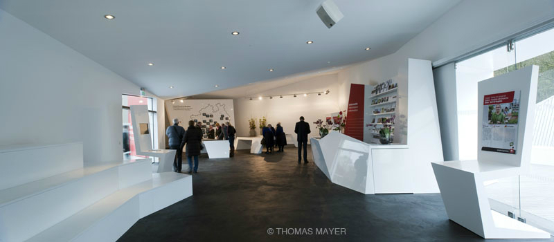 Architectural Photography: Floriade 2012 World Horticultural Expo / Thomas Mayer