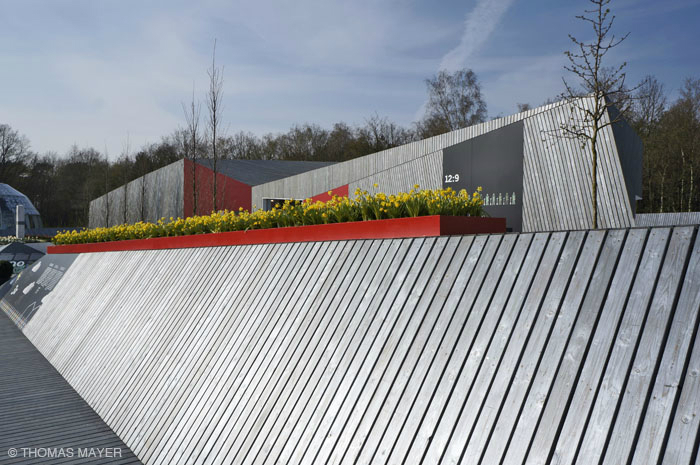 Architectural Photography: Floriade 2012 World Horticultural Expo / Thomas Mayer