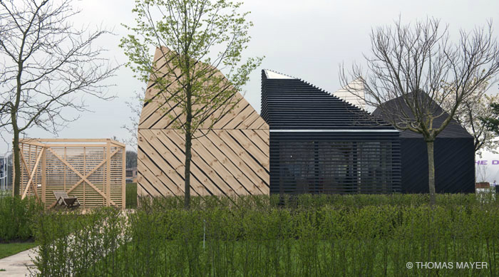 Architectural Photography: Floriade 2012 World Horticultural Expo / Thomas Mayer