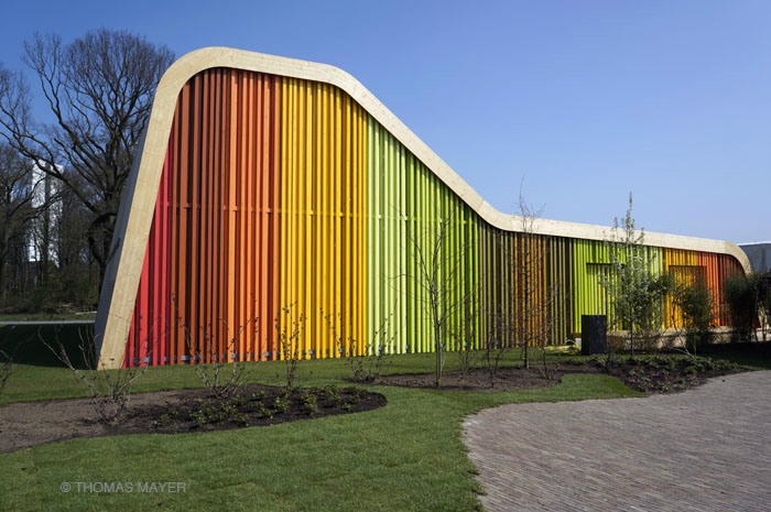 Architectural Photography: Floriade 2012 World Horticultural Expo / Thomas Mayer