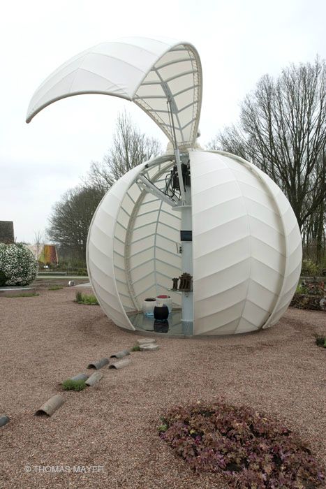 Architectural Photography: Floriade 2012 World Horticultural Expo / Thomas Mayer