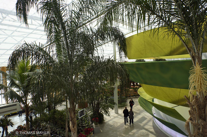 Architectural Photography: Floriade 2012 World Horticultural Expo / Thomas Mayer