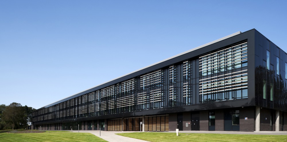 The University of the West of Scotland / RMJM
