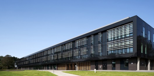 The University of the West of Scotland / RMJM