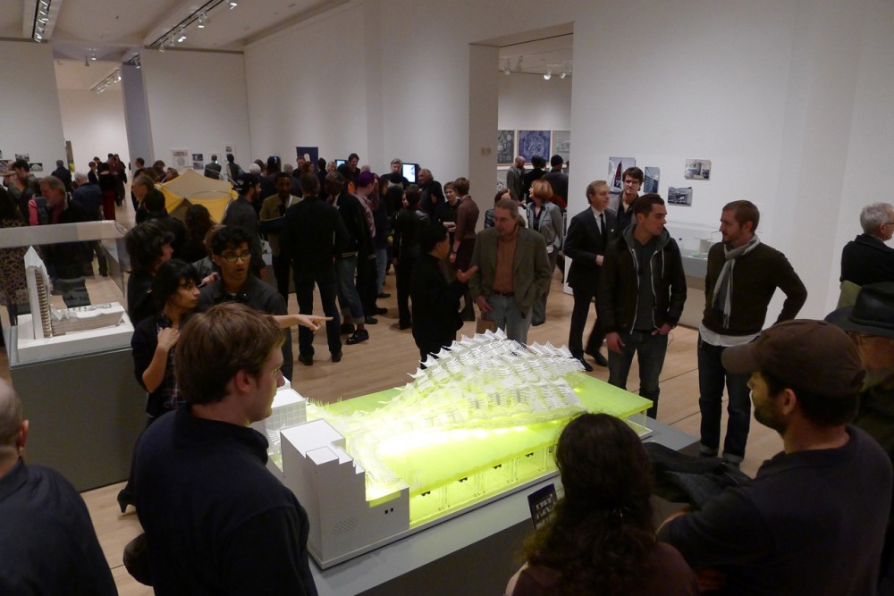 HYDRAMAX: Port Machines / Future Cities Lab