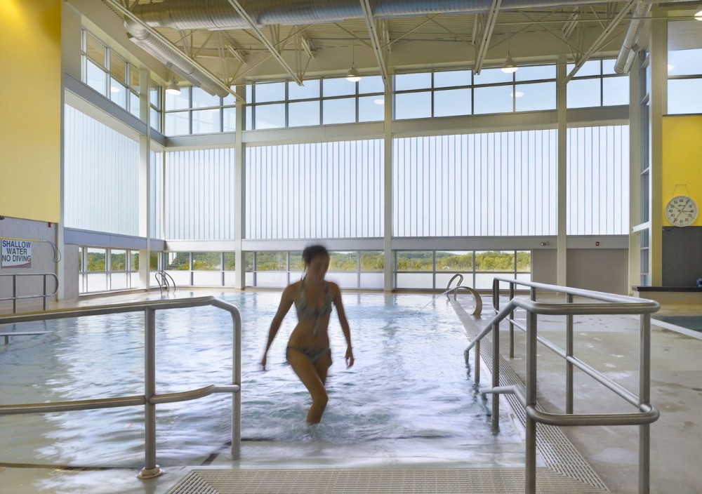 Quinte West YMCA / Architects Tillmann Ruth Robinson