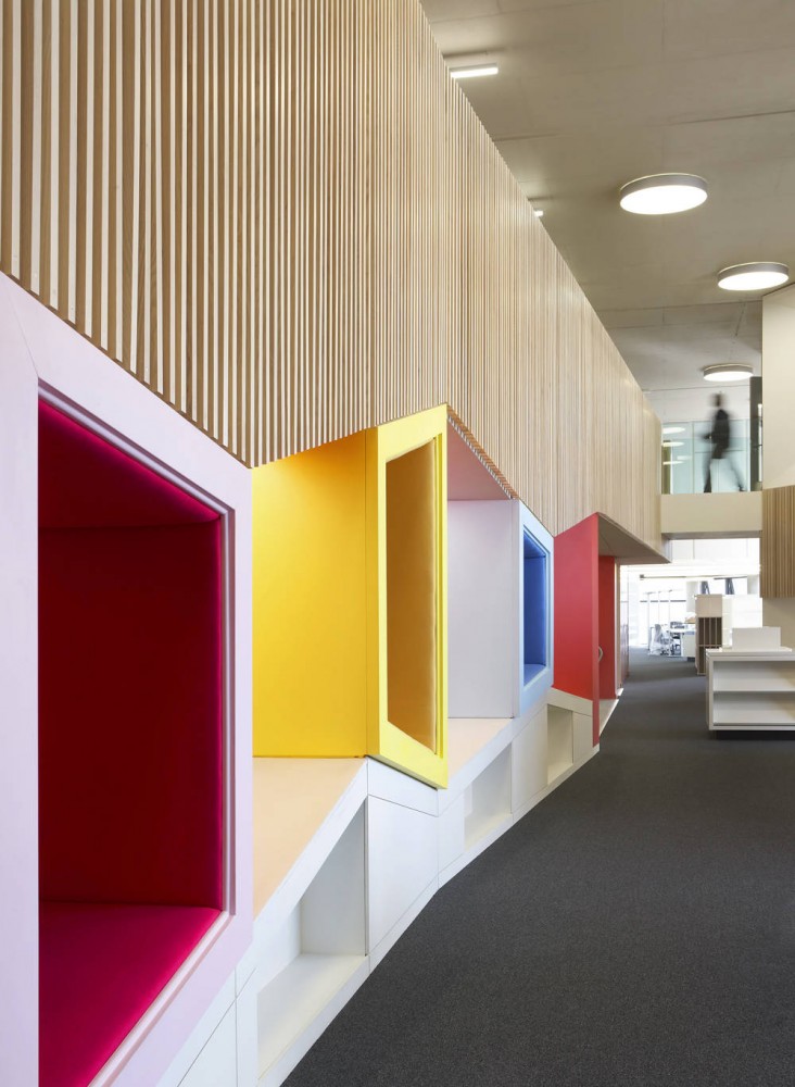 The Hive / Feilden Clegg Bradley Studios