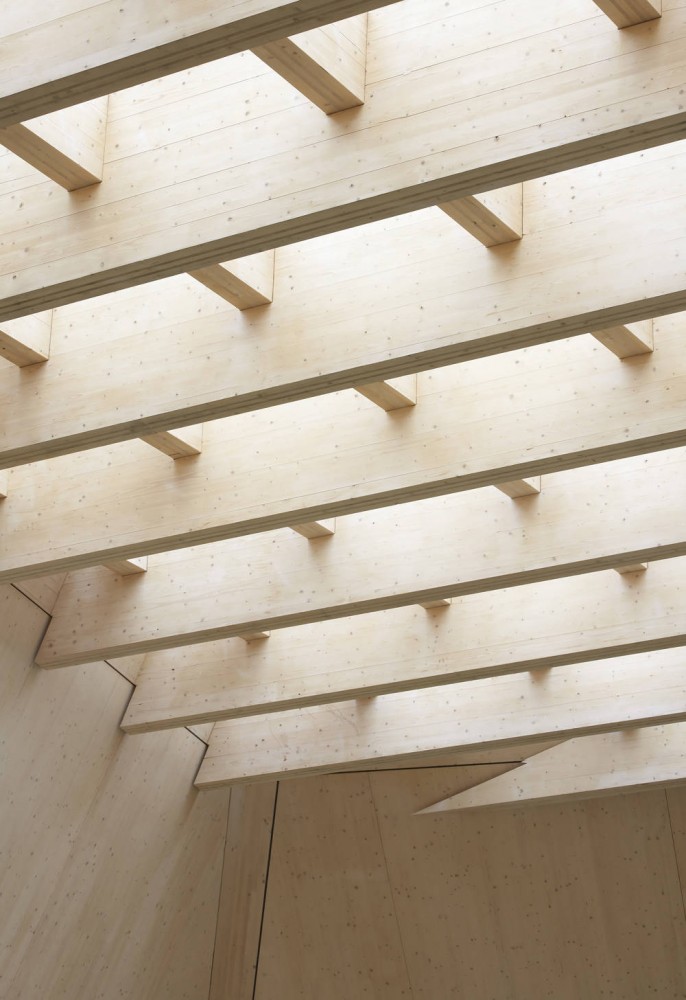 The Hive / Feilden Clegg Bradley Studios