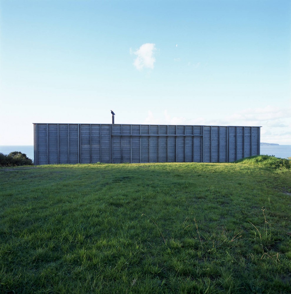 Coromandel Bach / Crosson Clarke Carnachan Architects