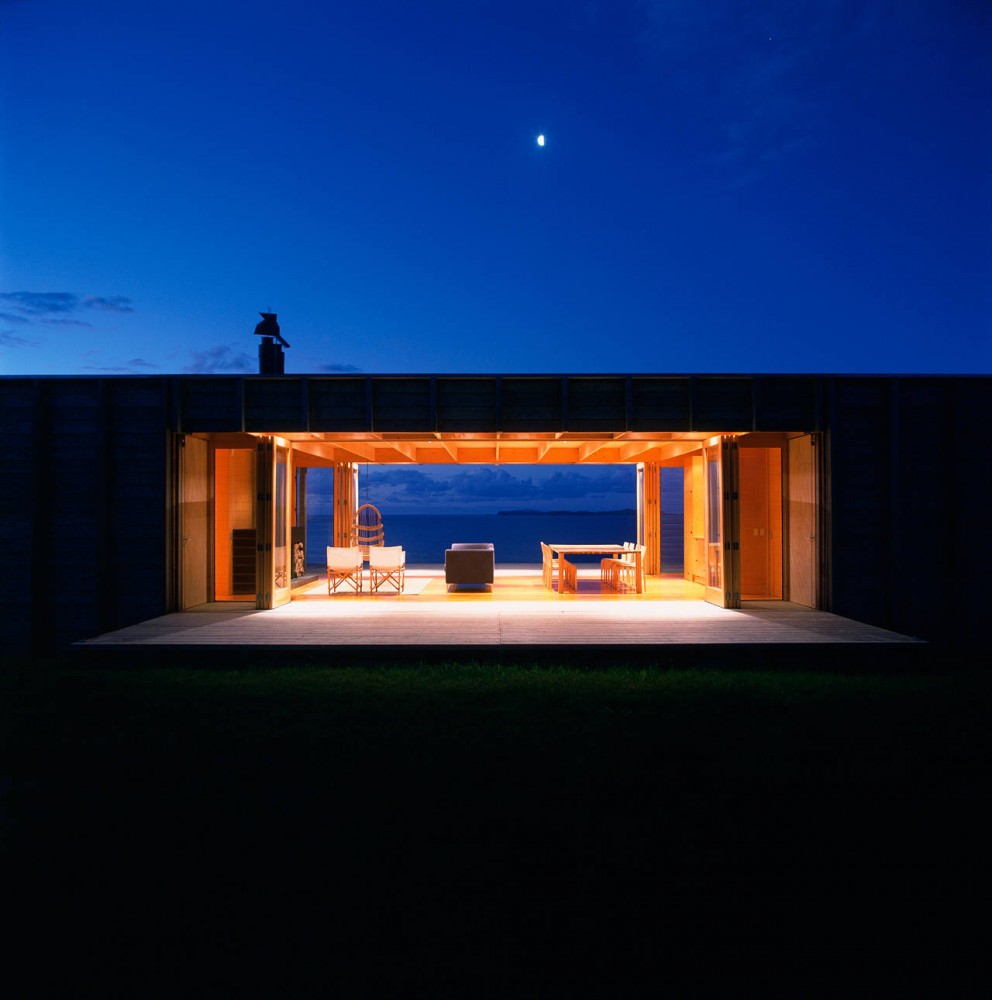 Coromandel Bach / Crosson Clarke Carnachan Architects