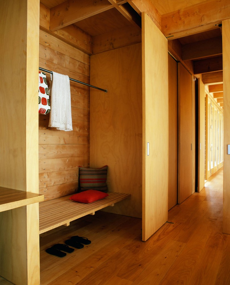 Coromandel Bach / Crosson Clarke Carnachan Architects